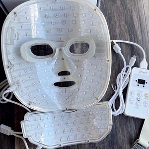 Photon Skin Rejuvenation Face & Neck Mask-7 colors